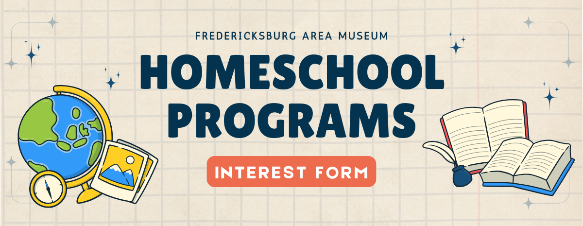 2025-2026 Homeschool Programs Interest Form